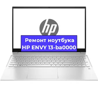 Апгрейд ноутбука HP ENVY 13-ba0000 в Нижнем Новгороде